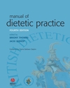 Manual of Dietetic Practice, 4th Edition (1118687280) cover image