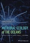 Microbial Ecology of the Oceans, 3rd Edition (1119107180) cover image