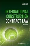 International Construction Contract Law, 2nd Edition (1119430380) cover image