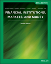 Financial Institutions: Markets and Money, 12th Edition, EMEA Edition (1119635780) cover image