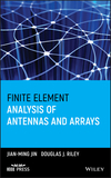 Finite Element Analysis of Antennas and Arrays (0470401281) cover image