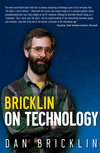Bricklin on Technology (0470500581) cover image
