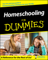 Homeschooling For Dummies (0764508881) cover image Homeschooling For Dummies (0764508881) cover image