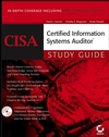 CISA Certified Information Systems Auditor Study Guide (0782144381) cover image