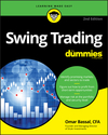 Swing Trading For Dummies, 2nd Edition (1119565081) cover image Swing Trading For Dummies, 2nd Edition (1119565081) cover image