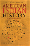 American Indian History: A Documentary Reader (1405159081) cover image
