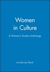 Women in Culture: A Women's Studies Anthology (1557866481) cover image