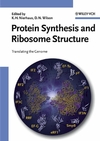 Protein Synthesis and Ribosome Structure: Translating the Genome (3527616381) cover image
