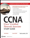 CCNA: Cisco Certified Network Associate Study Guide: Exam 640-802, 6th Edition (0470110082) cover image