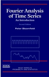 Fourier Analysis of Time Series: An Introduction, 2nd Edition (0471889482) cover image
