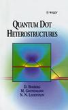 Quantum Dot Heterostructures (0471973882) cover image