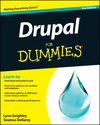 Drupal For Dummies, 2nd Edition (1118083482) cover image Drupal For Dummies, 2nd Edition (1118083482) cover image