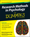 Research Methods in Psychology For Dummies (1119035082) cover image Research Methods in Psychology For Dummies (1119035082) cover image