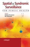 Spatial and Syndromic Surveillance for Public Health (0470092483) cover image