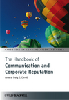 The Handbook of Communication and Corporate Reputation (0470670983) cover image