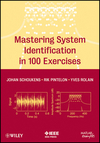Mastering System Identification in 100 Exercises (0470936983) cover image
