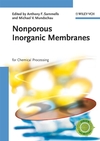 Nonporous Inorganic Membranes: For Chemical Processing (3527608583) cover image