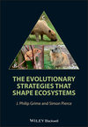 The Evolutionary Strategies that Shape Ecosystems (EHEP002783) cover image