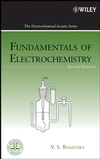 Fundamentals of Electrochemistry, 2nd Edition (0471700584) cover image
