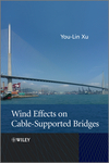 Wind Effects on Cable-Supported Bridges (1118188284) cover image