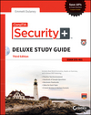 CompTIA Security+ Deluxe Study Guide: SY0-401, 3rd Edition (1118978684) cover image