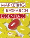 Marketing Research Essentials, 6E