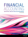 Financial Accounting: Reporting, Analysis and Decision Making, 5th Edition (0730324885) cover image