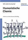 Humoristische Chemie: Geschichten aus dem Wissenschaftsalltag (3527306285) cover image