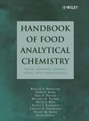Handbook of Food Analytical Chemistry, Volume 1: Water, Proteins, Enzymes, Lipids, and Carbohydrates (0471663786) cover image
