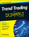 Trend Trading For Dummies (1118871286) cover image Trend Trading For Dummies (1118871286) cover image