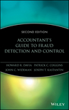Accountant's Guide to Fraud Detection and Control, 2nd Edition (0471353787) cover image