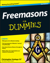 Freemasons For Dummies, 2nd Edition (1118412087) cover image Freemasons For Dummies, 2nd Edition (1118412087) cover image