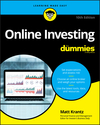 Online Investing For Dummies, 10th Edition (1119601487) cover image Online Investing For Dummies, 10th Edition (1119601487) cover image