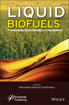 thumbnail image: Liquid Biofuels: Fundamentals, Characterization, and Applications