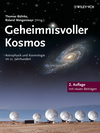 Geheimnisvoller Kosmos: Astrophysik und Kosmologie im 21. Jahrhundert, 2. Auflage (3527677887) cover image