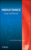 Inductance: Loop and Partial (0470461888) cover image
