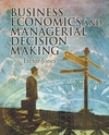 Business Economics and Managerial Decision Making (EHEP000988) cover image