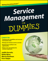 Service Management For Dummies (0470440589) cover image Service Management For Dummies (0470440589) cover image