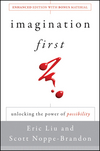 Imagination First: Unlocking the Power of Possibility (1118013689) cover image