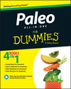 Paleo All-In-One For Dummies (1119022789) cover image Paleo All-In-One For Dummies (1119022789) cover image