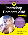 Photoshop Elements 2018 For Dummies (1119418089) cover image Photoshop Elements 2018 For Dummies (1119418089) cover image