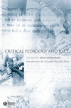 Critical Pedagogy and Race (1405129689) cover image