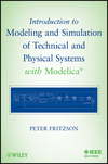 Introduction to Modeling and Simulation of Technical and Physical Systems with Modelica (111801068X) cover image