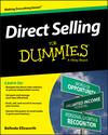 Direct Selling For Dummies (111907648X) cover image Direct Selling For Dummies (111907648X) cover image