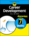 Career Development All-in-One For Dummies (111936308X) cover image Career Development All-in-One For Dummies (111936308X) cover image