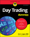 Day Trading For Dummies, 4th Edition (111955408X) cover image Day Trading For Dummies, 4th Edition (111955408X) cover image