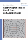 Electromagnetic Fields: Restrictions and Approximation (352762208X) cover image