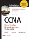 CCNA: Cisco Certified Network Associate Study Guide: Exam 640-802, Deluxe, 5th Edition (0470110090) cover image