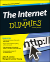 The Internet For Dummies, 14th Edition (1118967690) cover image The Internet For Dummies, 14th Edition (1118967690) cover image