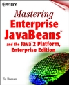 Mastering Enterprise JavaBeans and the Java 2 Platform, Enterprise Edition  (0471332291) cover image